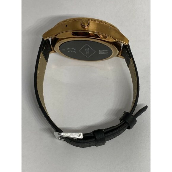 Fossil Gen 3 Authentic Genuine Smart Watch Custom Band FTW6008 LT208